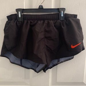 Nike running shorts